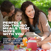 Asobu Santa Bestie Foodie 20oz