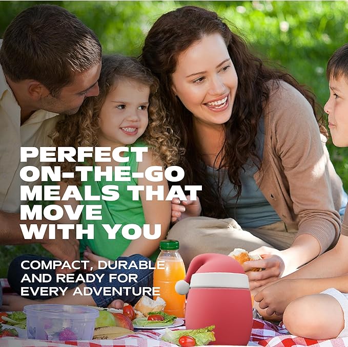 Asobu Santa Bestie Foodie 20oz