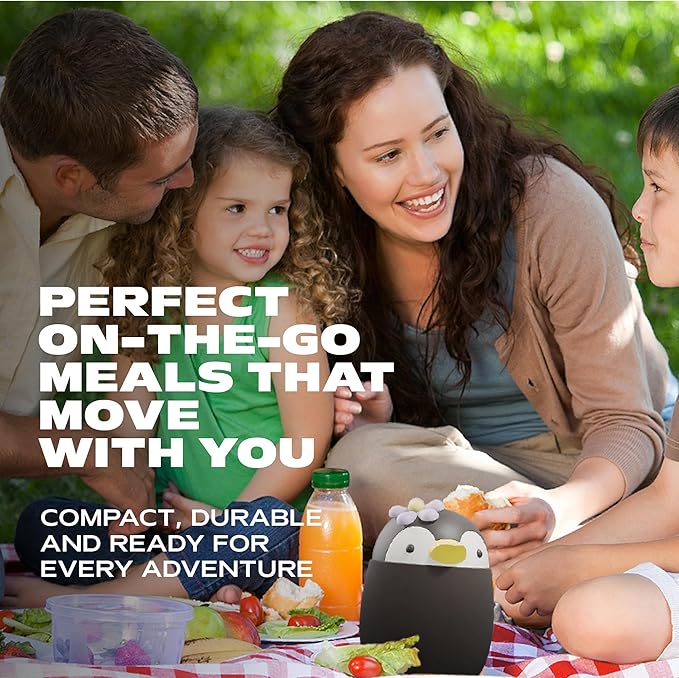 Asobu Penguin Bestie Foodie 20oz