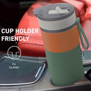 Asobu Aspen Pastel Green Special Edition 20oz Bottle