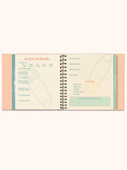 Studio Oh! Bundle of Joy Baby's First Years Guided Journal