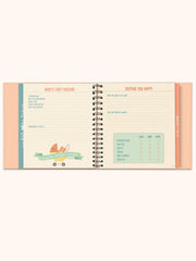 Studio Oh! Bundle of Joy Baby's First Years Guided Journal