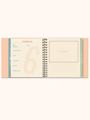Studio Oh! Bundle of Joy Baby's First Years Guided Journal