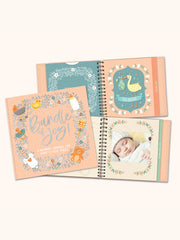 Studio Oh! Bundle of Joy Baby's First Years Guided Journal