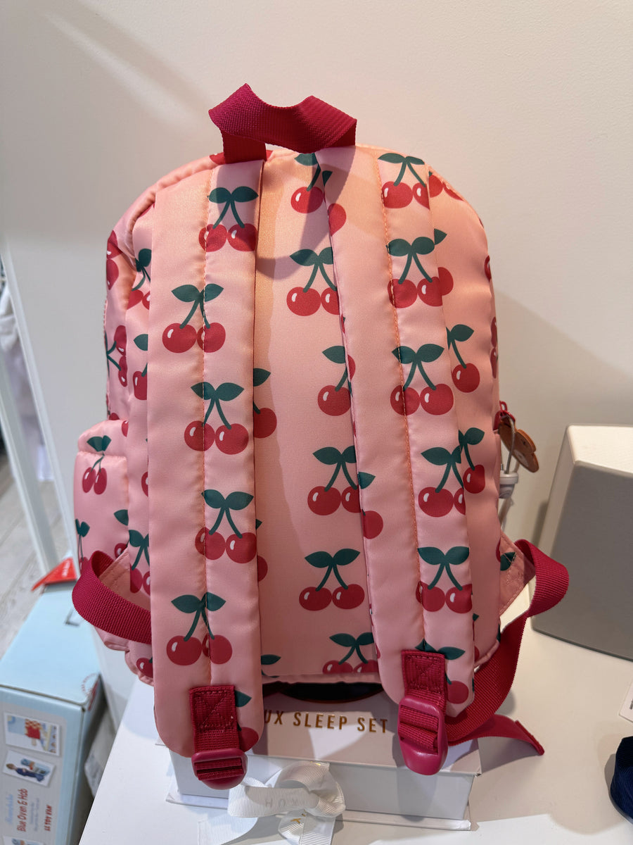 Huxbaby Very Cherry Backpack