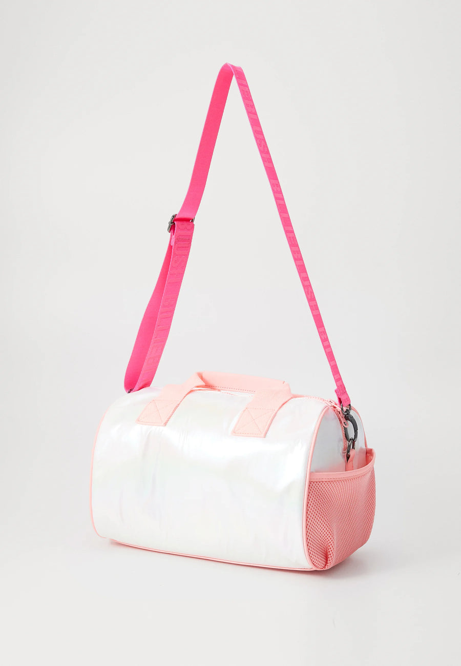 Billieblush Girls Rainbow Duffle Bag