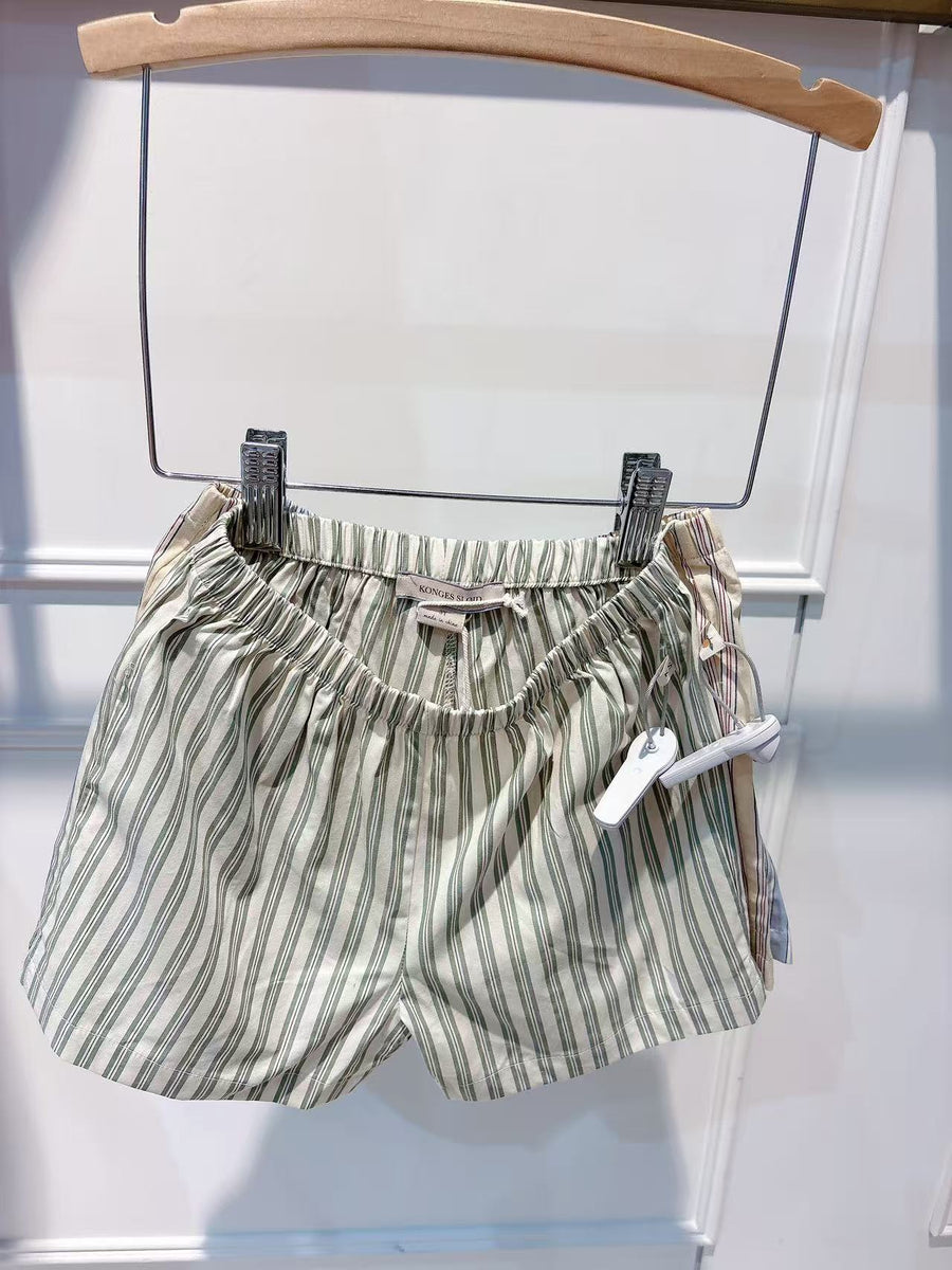 Konges Slojd 3 PACK AZUR SHORTS GOTS