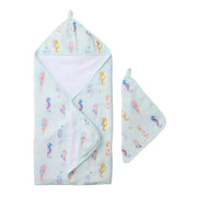 Loulou Lollipop Hooded Towel