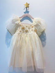 Tutu Du Monde BEBE DAFFODIL DREAM TULLE DRESS