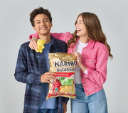 Iscream 17" Haribo Gummy Bears Packaging Plush