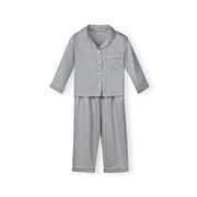 La Mimiland MI Classic TENCEL Silky Long Sleeve Lounge Set