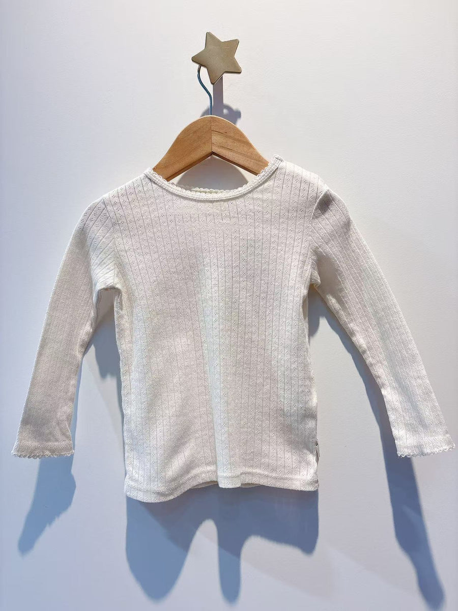 Konges Slojd MINNIE BLOUSE GOTS