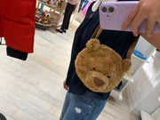 Jellycat Bartholomew Bear Shoulder Bag