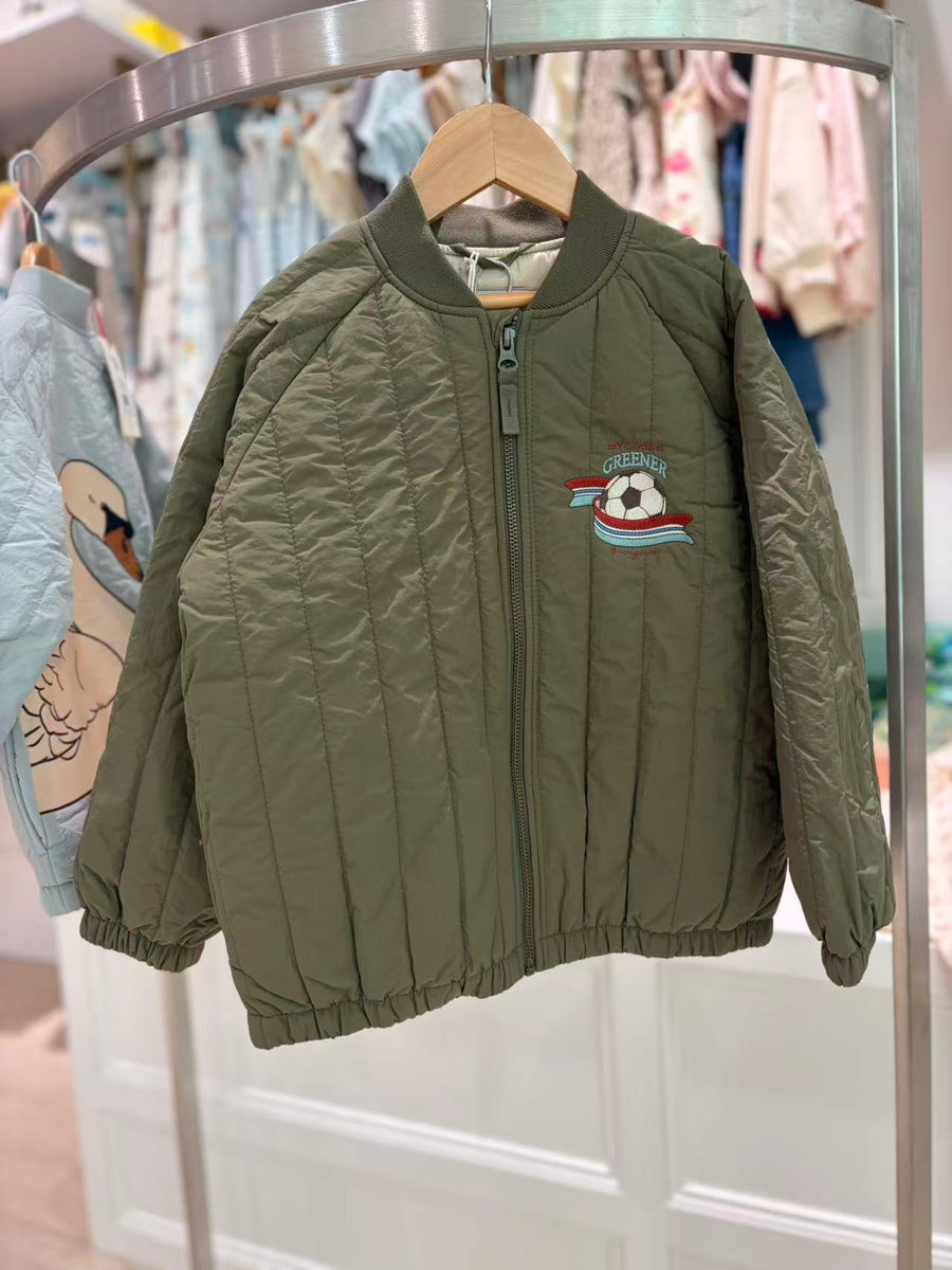 Konges Slojd  JUNO BOMBER JACKET