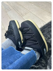 MOON BOOT EVX Nylon Mules