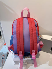 Huxbaby Huxette Colour Block Varsity Backpack