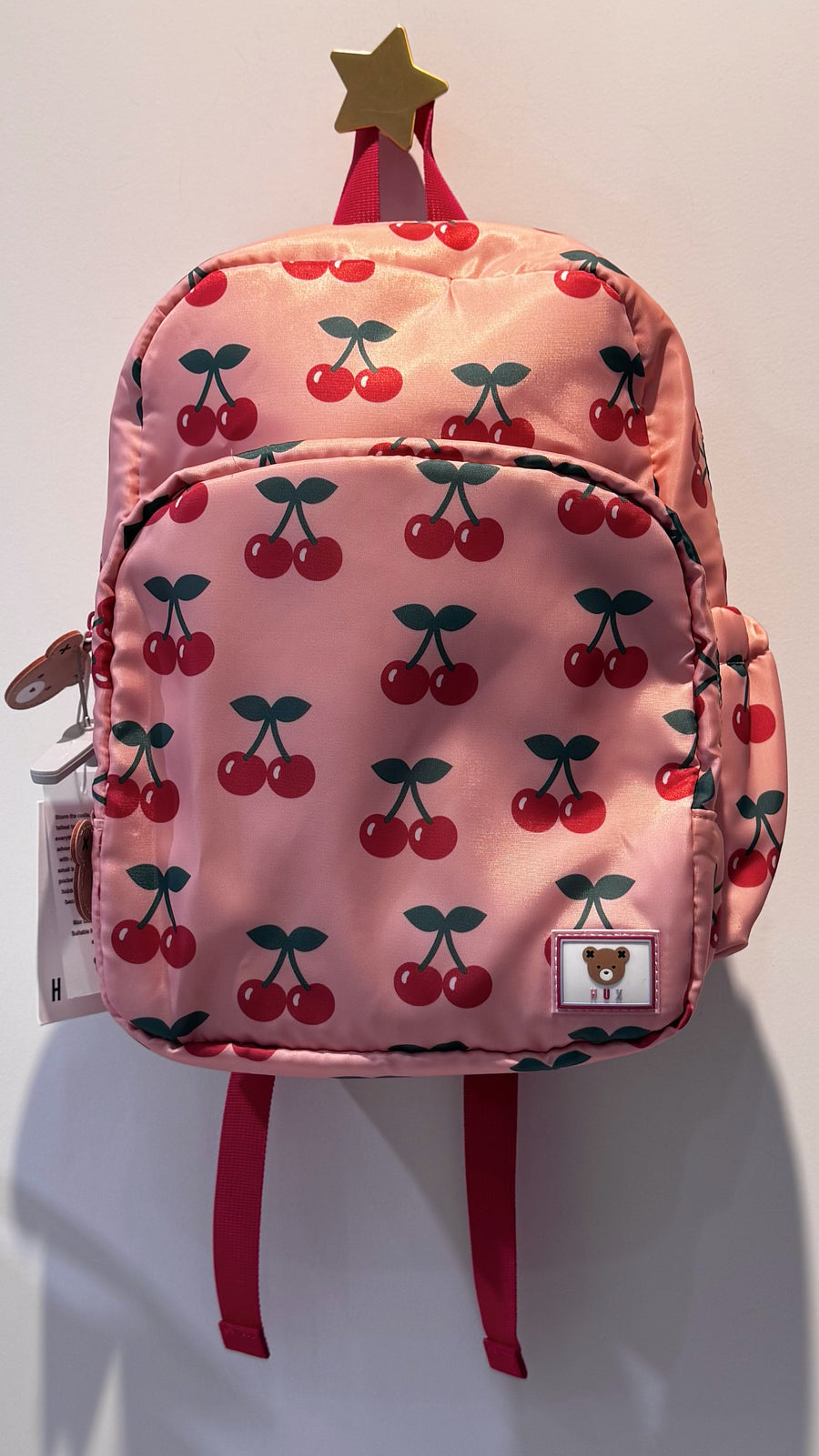 Huxbaby Very Cherry Backpack