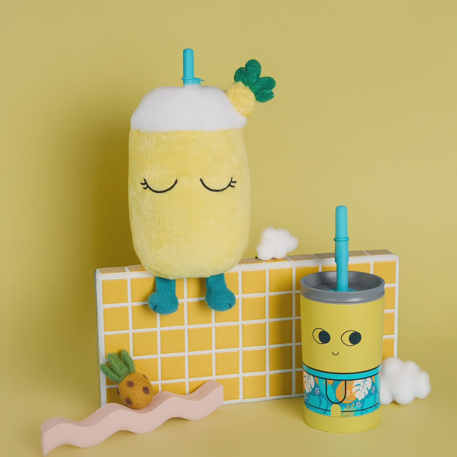 ASOBU Pip the Pineapple Fuzzie