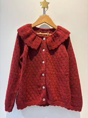 Konges Slojd HOLIDAY CARDIGAN