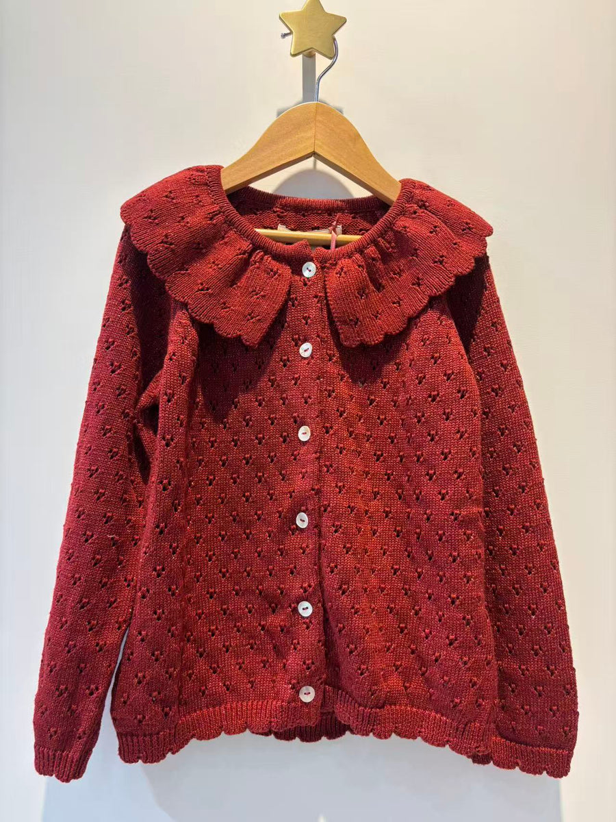Konges Slojd HOLIDAY CARDIGAN