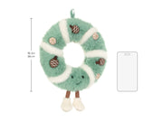 Jellycat Amuseables Pinecone Wreath