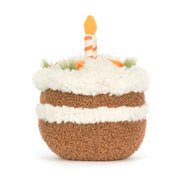 Jellycat Amuseables Carrot Cake