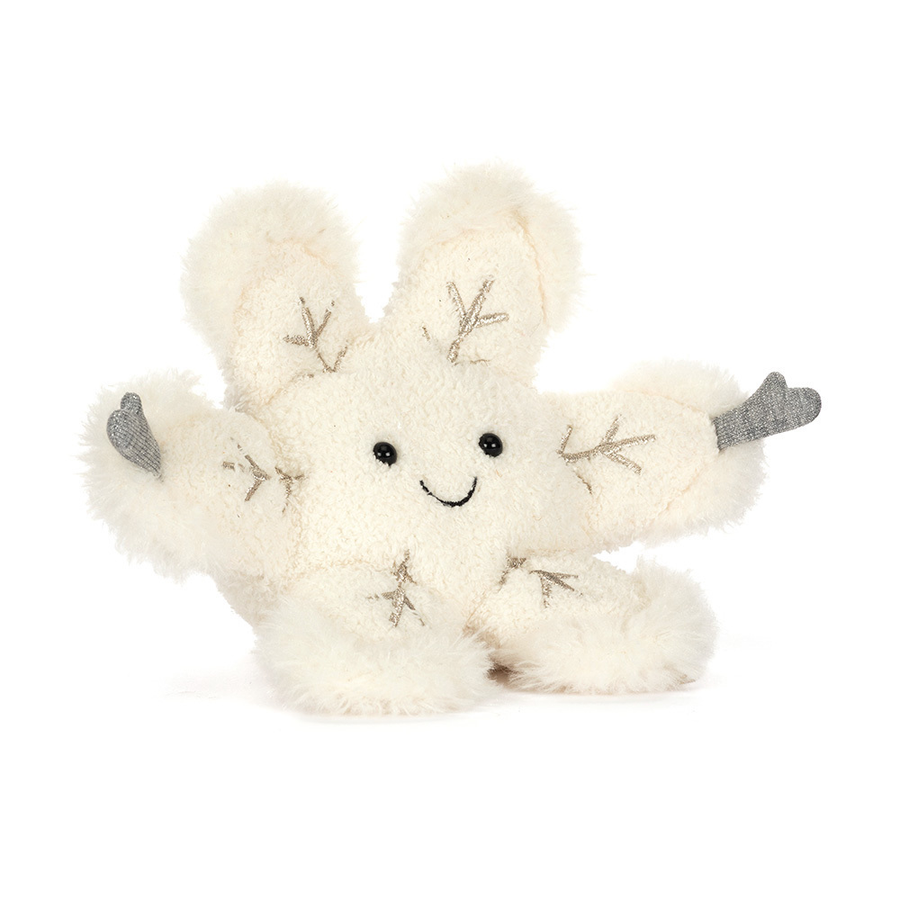 Jellycat museables Snowflake