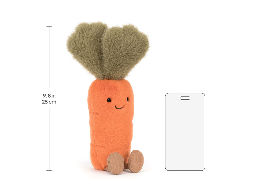 Jellycat Amuseables Carrot