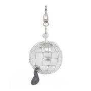 Jellycat Amuseables Disco Ball Bag Charm