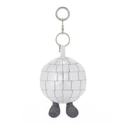Jellycat Amuseables Disco Ball Bag Charm