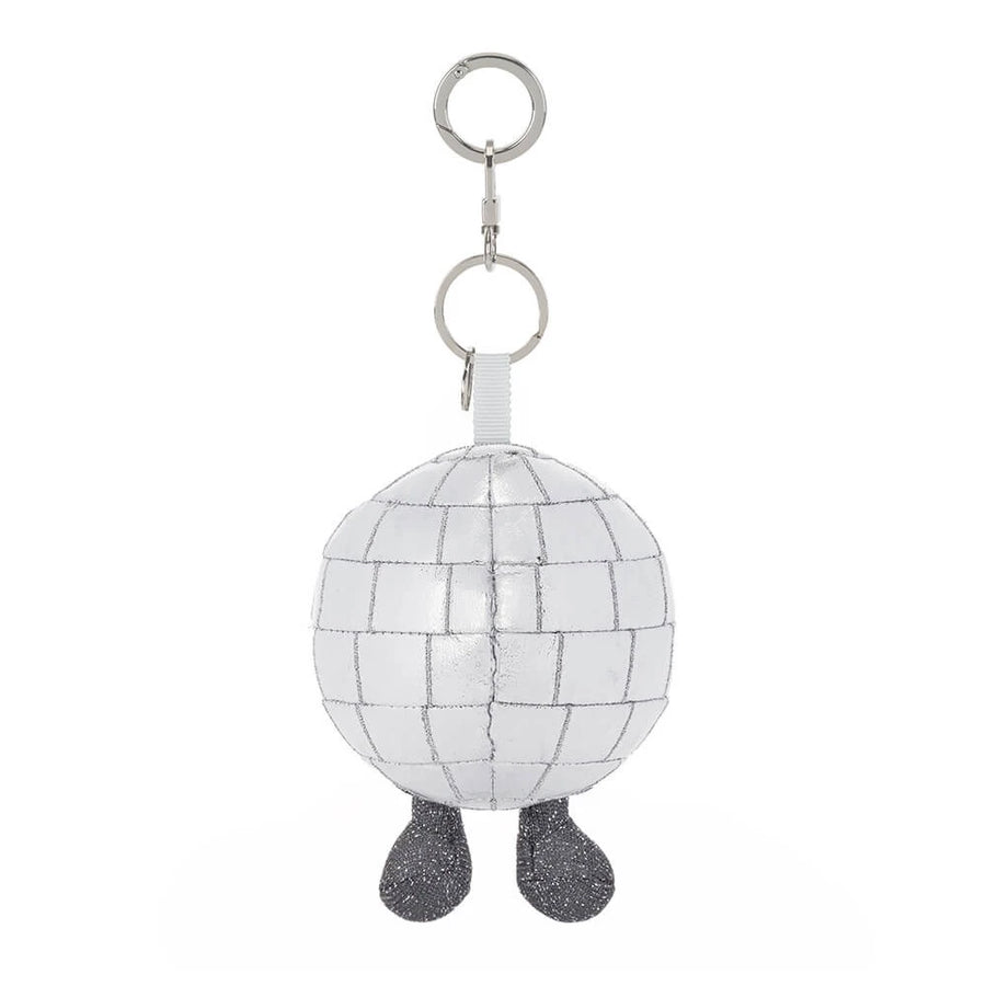 Jellycat Amuseables Disco Ball Bag Charm