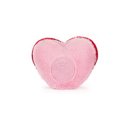 Jellycat Amuseables Colette Heart Macaron (Pink)