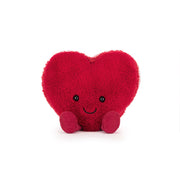 Jellycat Amuseables Arlette Heart Macaron (Red)