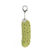 Jellycat Amuseables Pickle Bag Charm