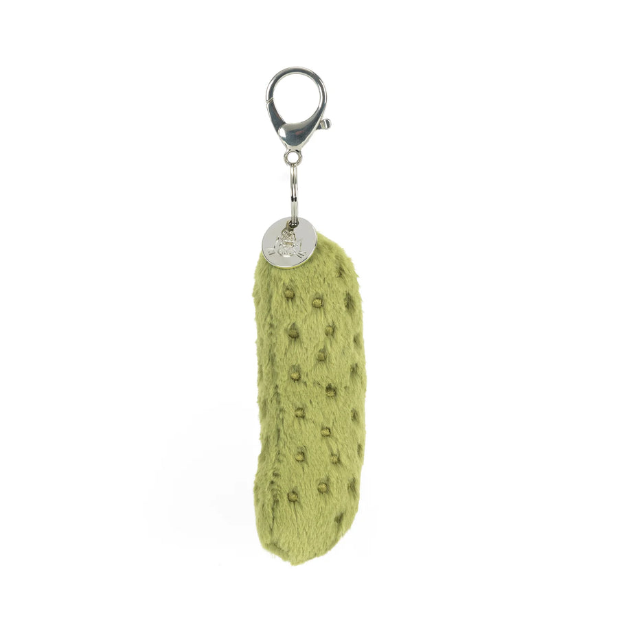 Jellycat Amuseables Pickle Bag Charm
