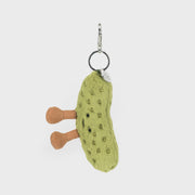 Jellycat Amuseables Pickle Bag Charm