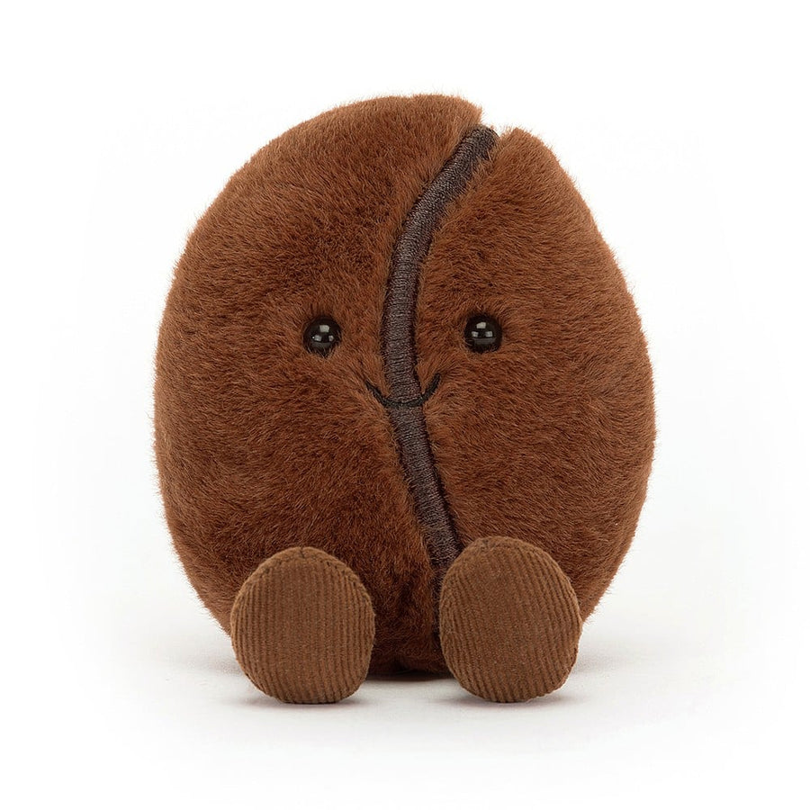 Jellycat Amuseables Coffee Bean