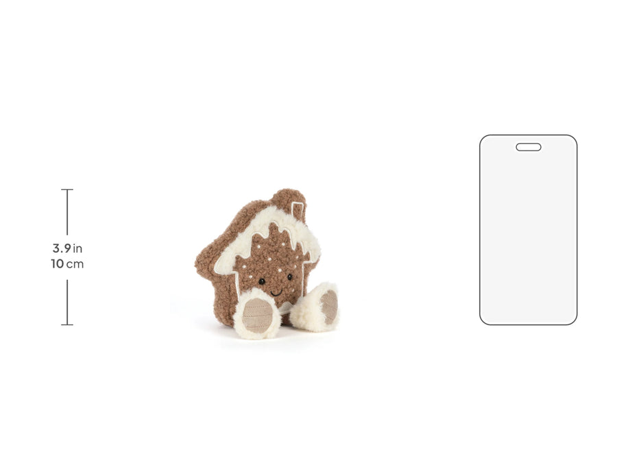 Jellycat Amuseables Molasi Cookie