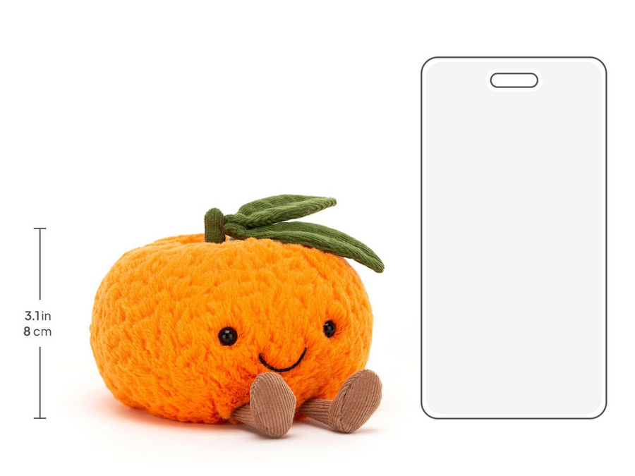 Jellycat Amuseables Clementine