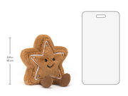 Jellycat Amuseables Star Cookie
