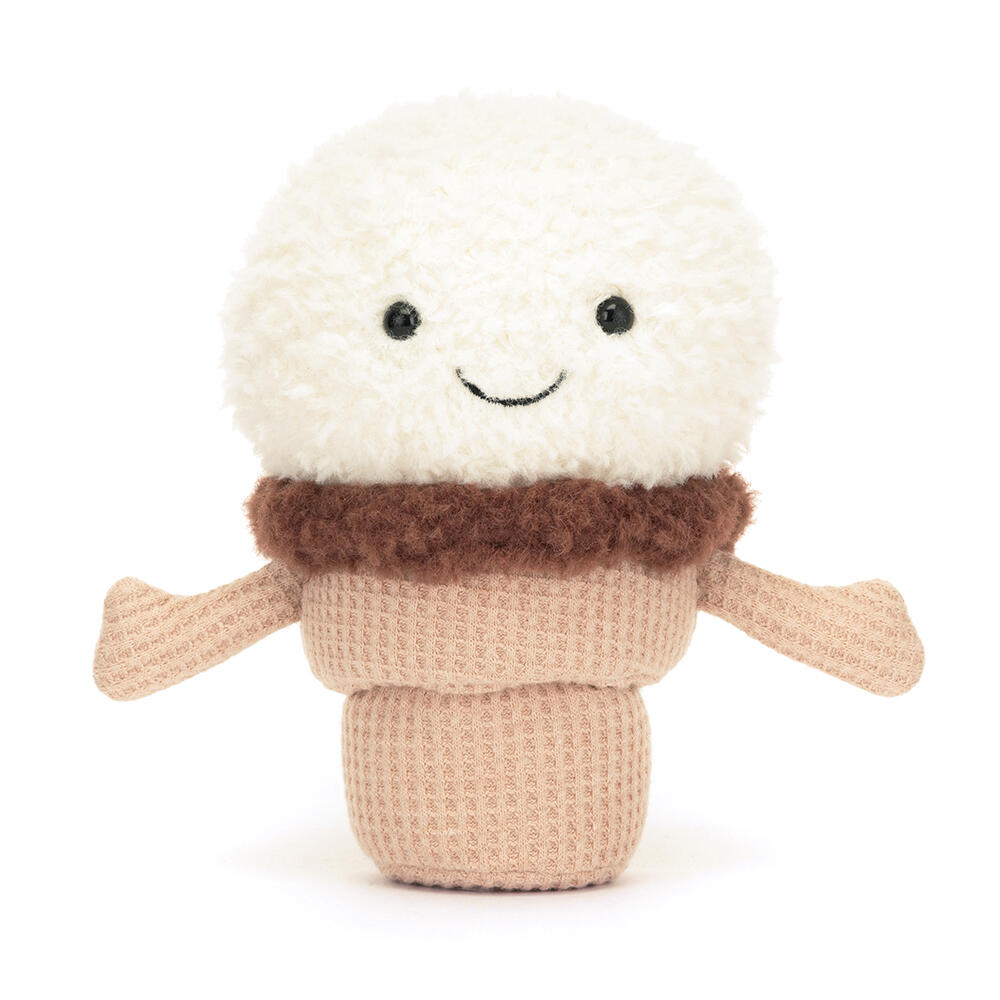 Jellycat Amuseable Ice Cream Cone Enfance Baby & Kids