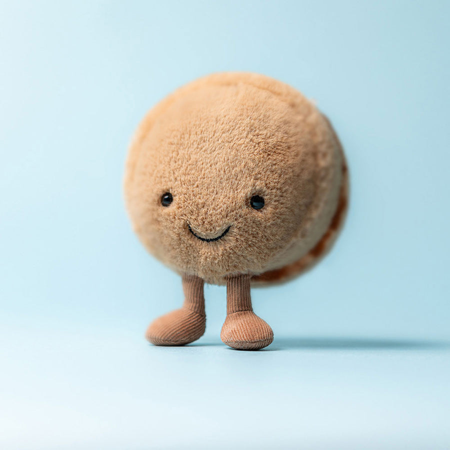Jellycat Amuseables Mona Mia Max Macaron