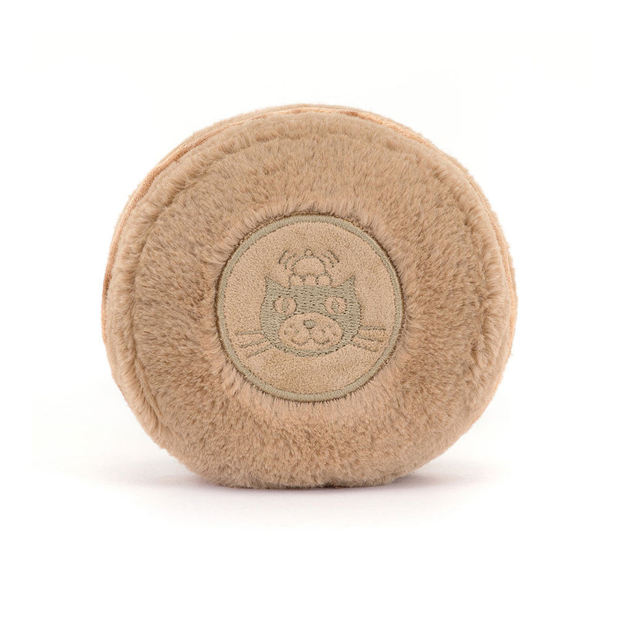 Jellycat Amuseables Mona Mia Max Macaron