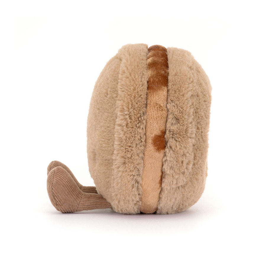 Jellycat Amuseables Mona Mia Max Macaron