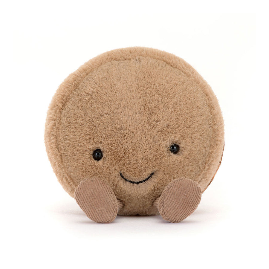 Jellycat Amuseables Mona Mia Max Macaron