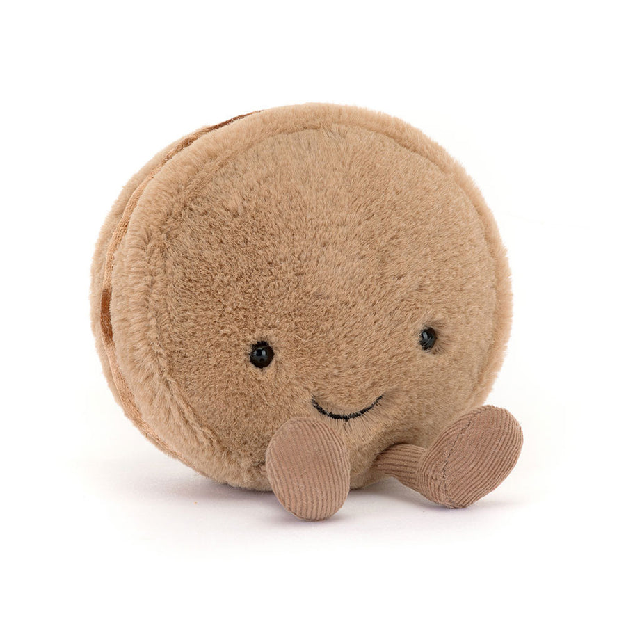 Jellycat Amuseables Mona Mia Max Macaron
