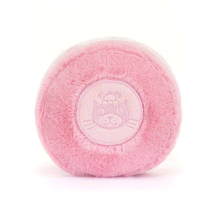 Jellycat Amuseables Mona Mia Max Macaron