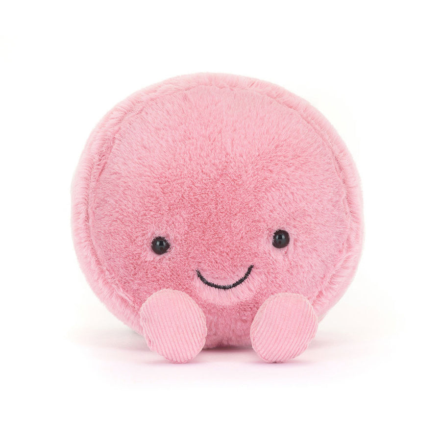 Jellycat Amuseables Mona Mia Max Macaron