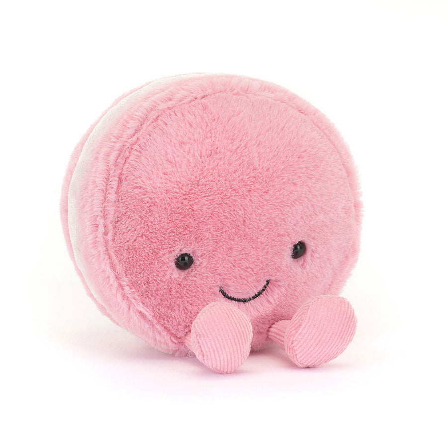 Jellycat Amuseables Mona Mia Max Macaron