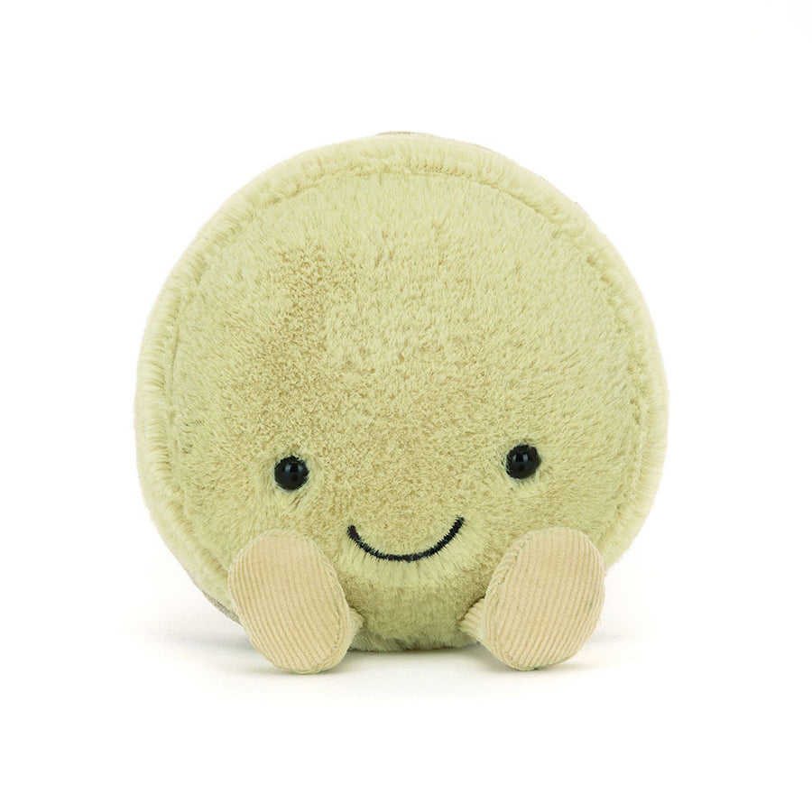 Jellycat Amuseables Mona Mia Max Macaron